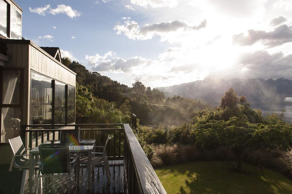 Hidden Lodge Queenstown Zewnętrze zdjęcie