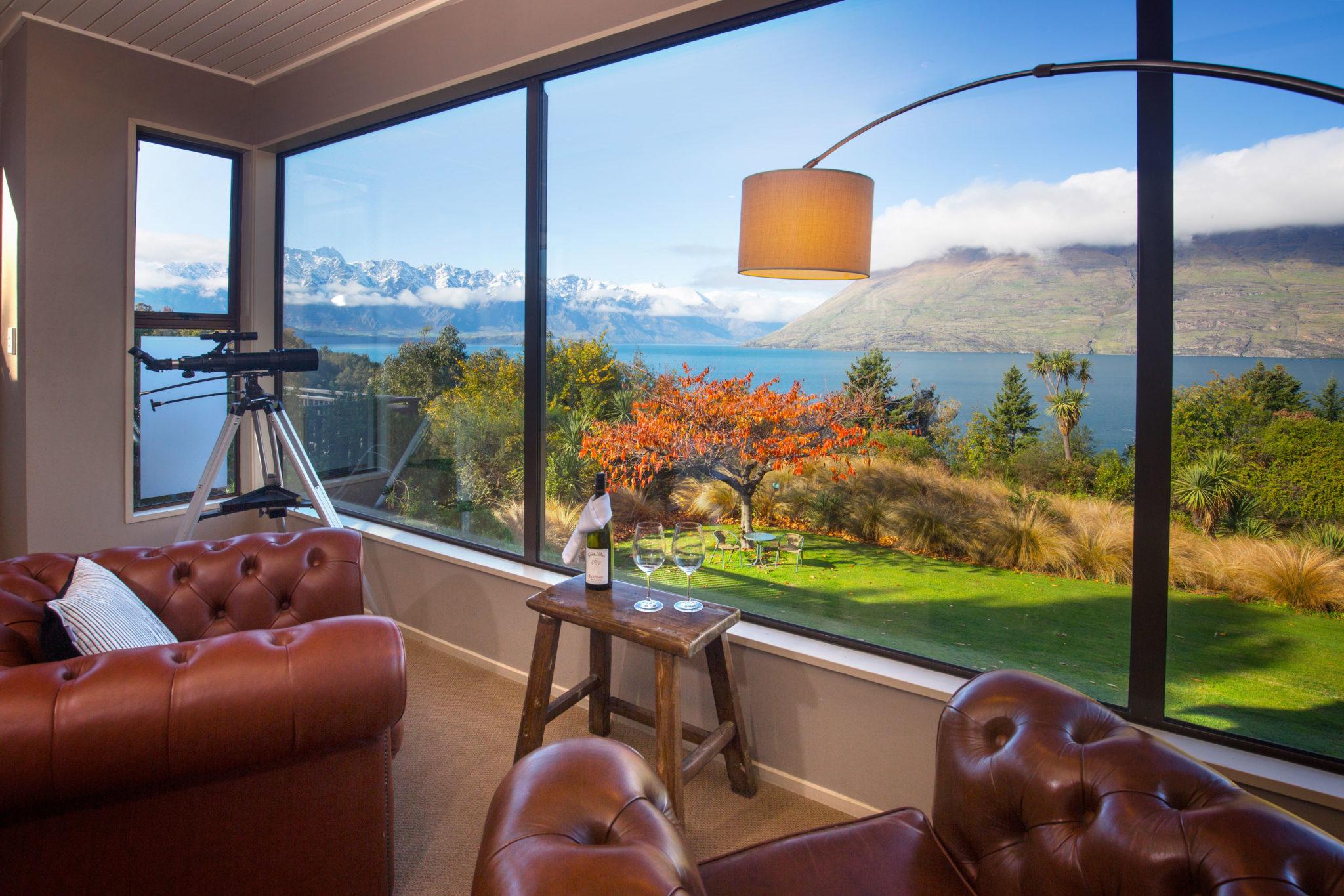 Hidden Lodge Queenstown Zewnętrze zdjęcie