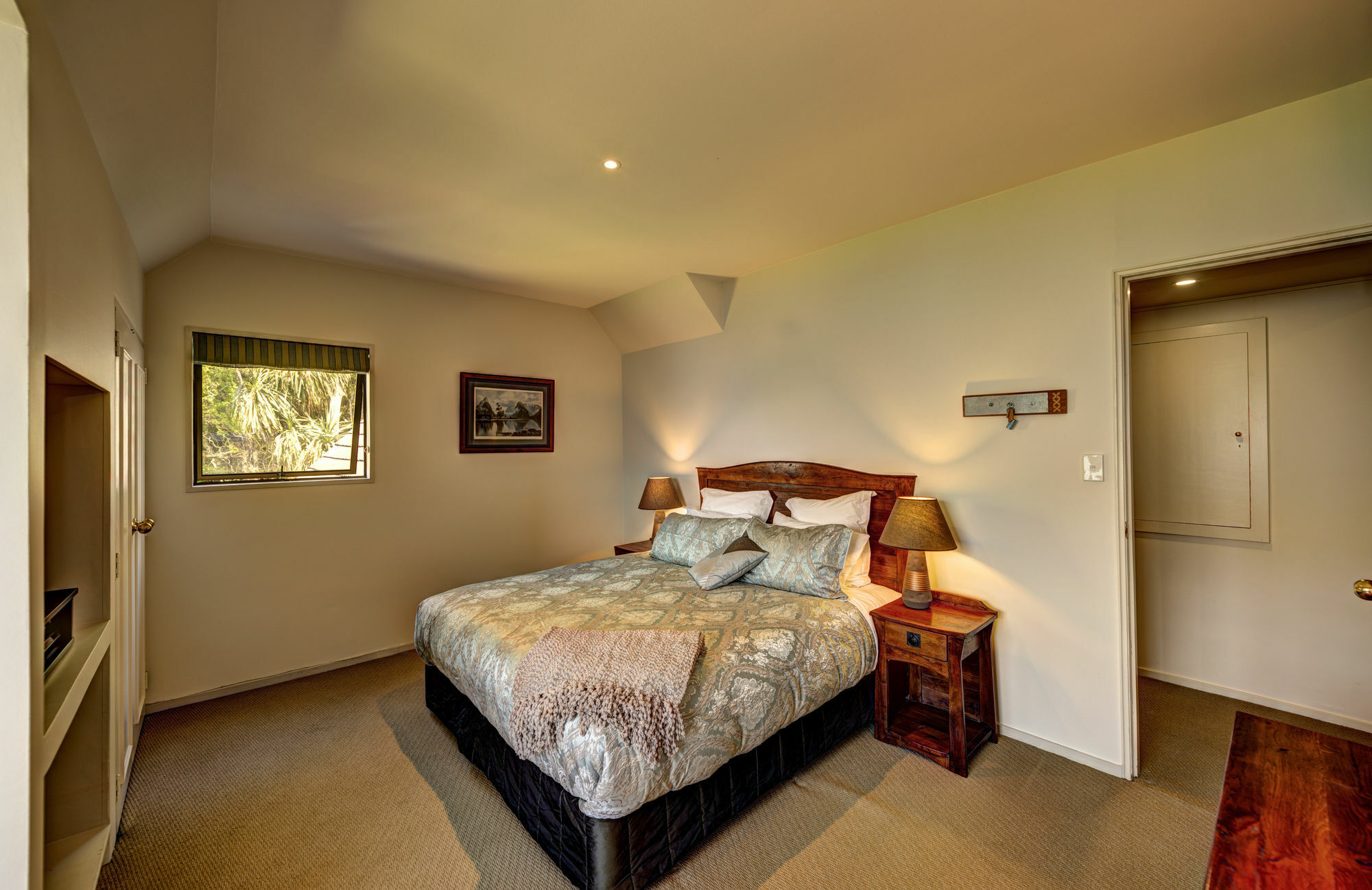Hidden Lodge Queenstown Zewnętrze zdjęcie