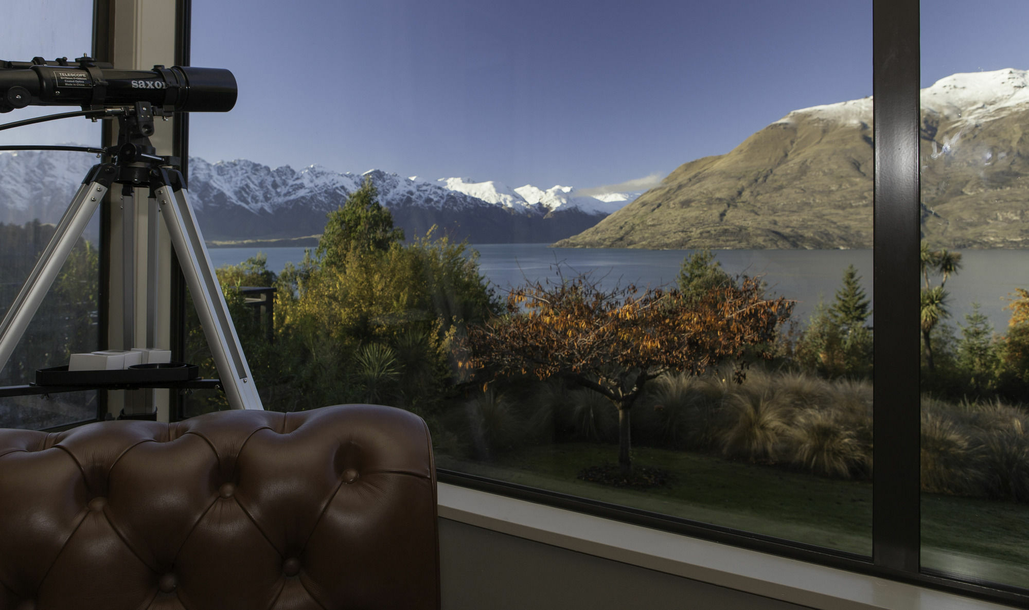 Hidden Lodge Queenstown Zewnętrze zdjęcie